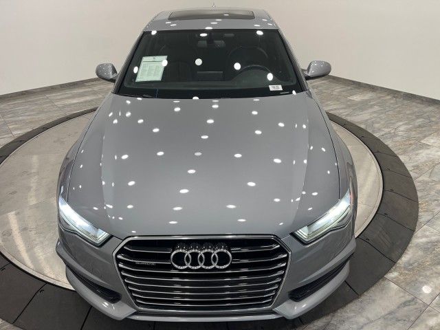 2017 Audi A6 Premium