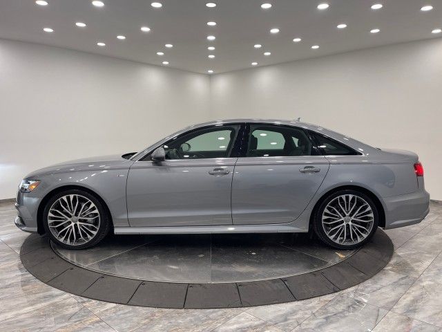 2017 Audi A6 Premium