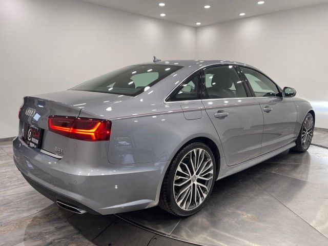 2017 Audi A6 Premium