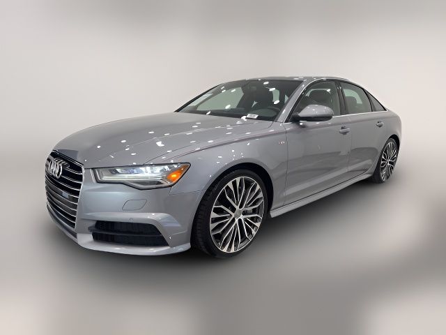 2017 Audi A6 Premium