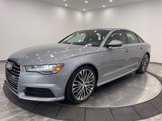 2017 Audi A6 Premium