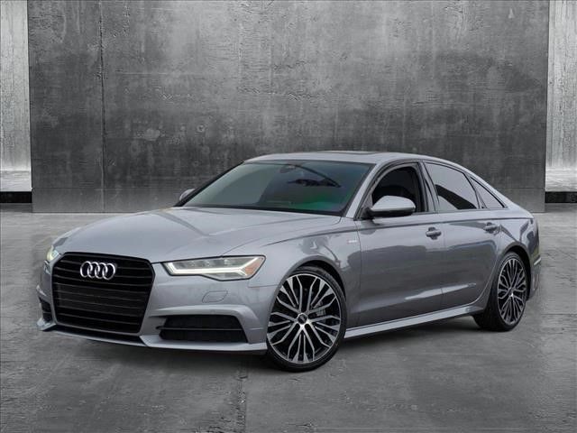 2017 Audi A6 Prestige