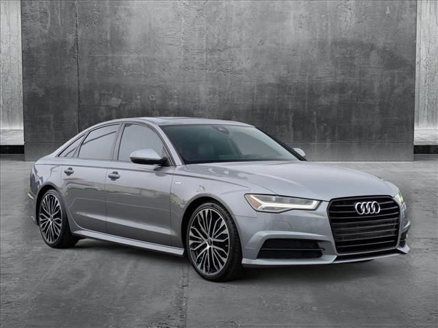 2017 Audi A6 Prestige