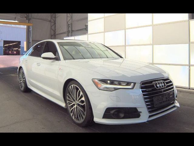 2017 Audi A6 Prestige