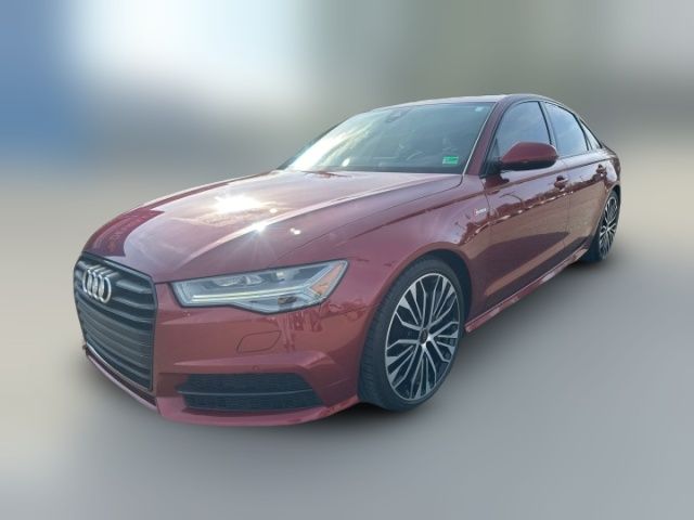 2017 Audi A6 Prestige