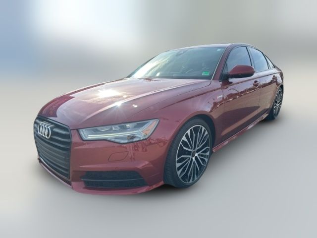 2017 Audi A6 Prestige
