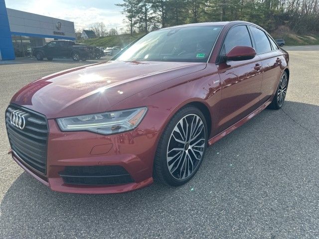 2017 Audi A6 Prestige