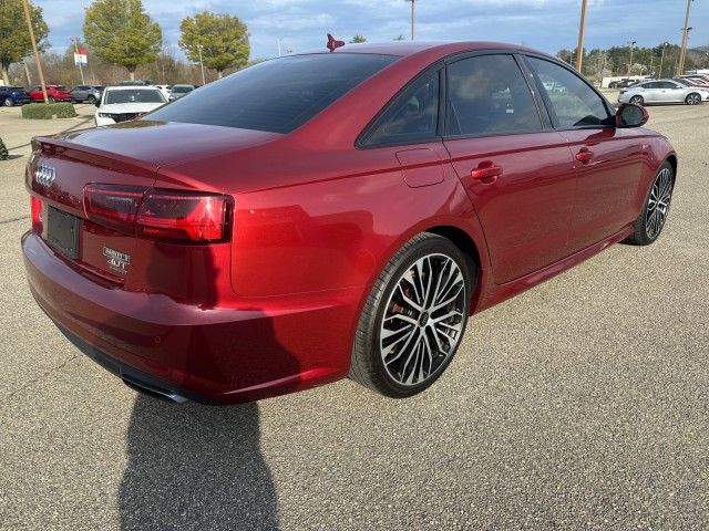 2017 Audi A6 Prestige