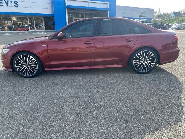 2017 Audi A6 Prestige
