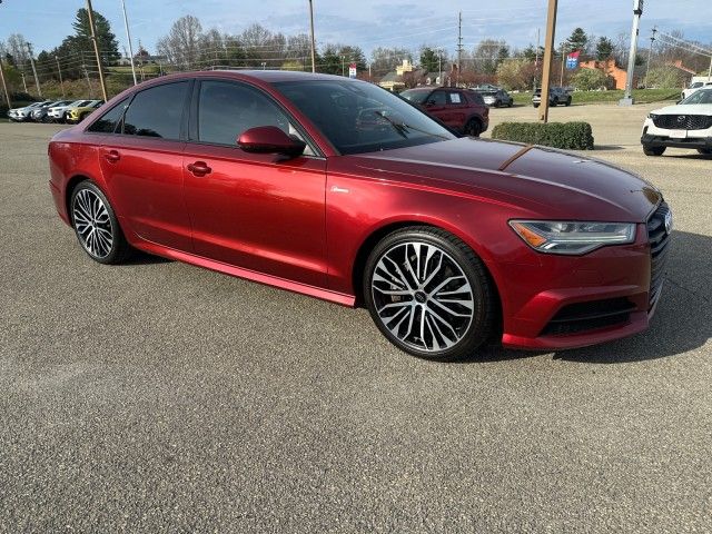2017 Audi A6 Prestige