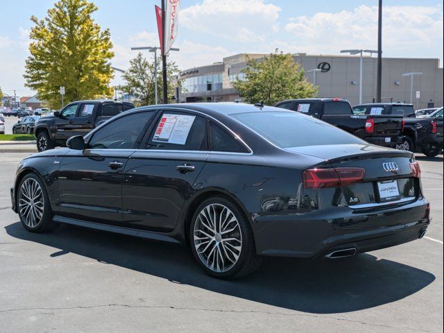 2017 Audi A6 Prestige