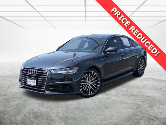 2017 Audi A6 Prestige