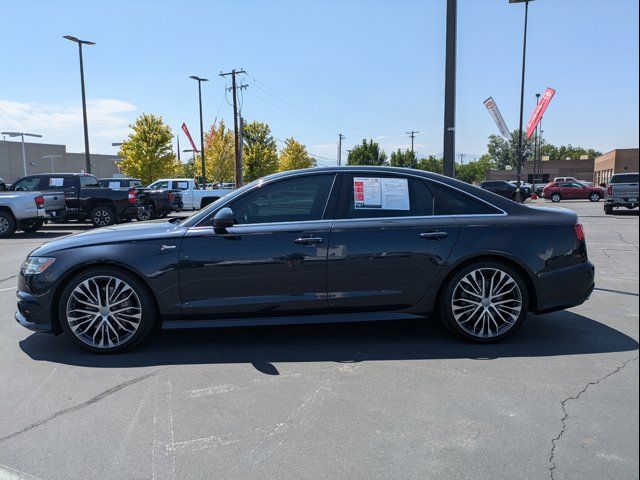 2017 Audi A6 Prestige