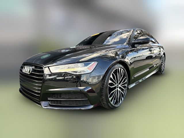 2017 Audi A6 Prestige