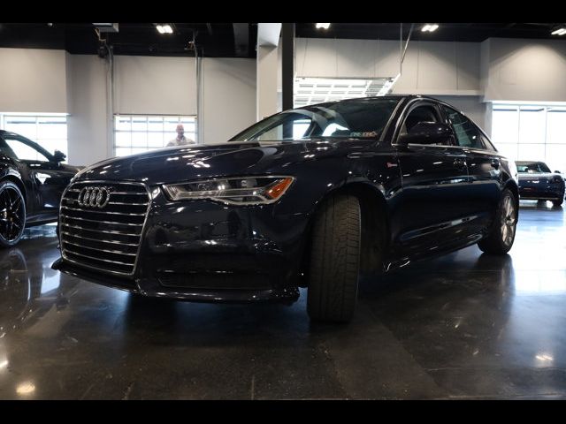 2017 Audi A6 Prestige