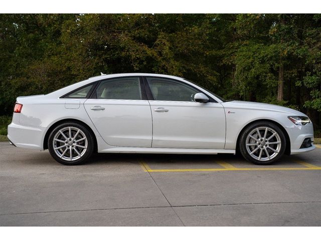 2017 Audi A6 Prestige