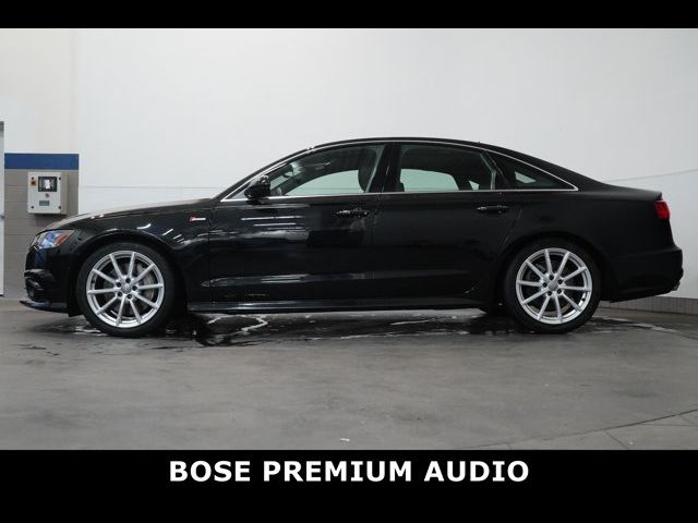 2017 Audi A6 Prestige