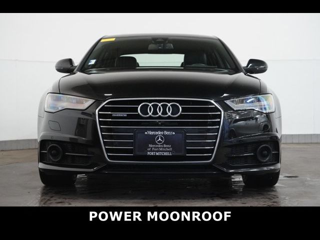 2017 Audi A6 Prestige