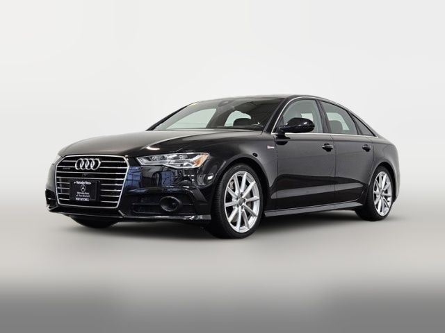 2017 Audi A6 Prestige