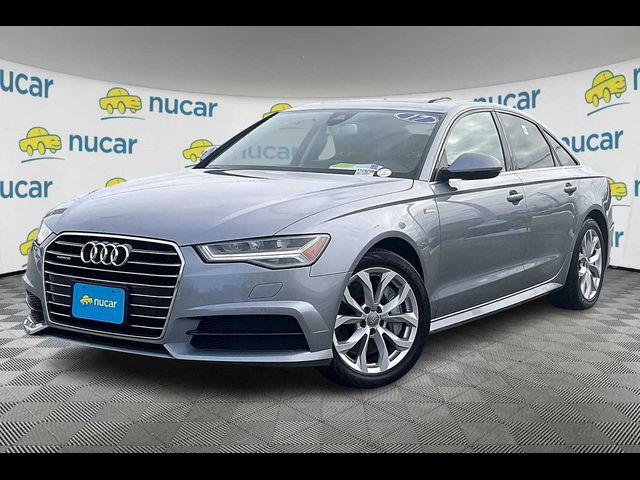 2017 Audi A6 Prestige