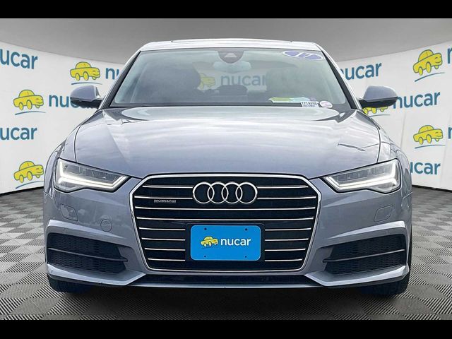 2017 Audi A6 Prestige