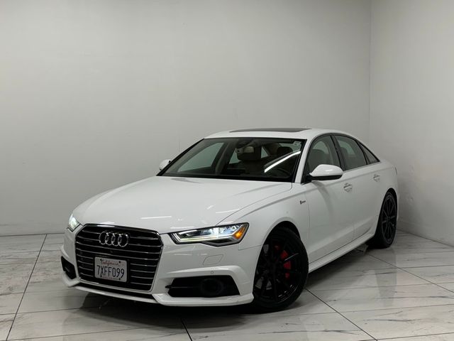 2017 Audi A6 Prestige