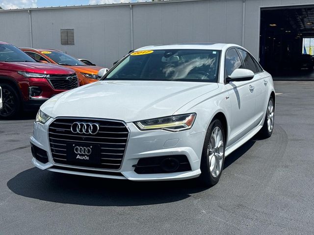 2017 Audi A6 Prestige