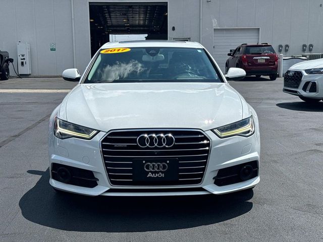 2017 Audi A6 Prestige