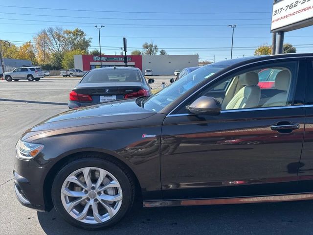 2017 Audi A6 Prestige