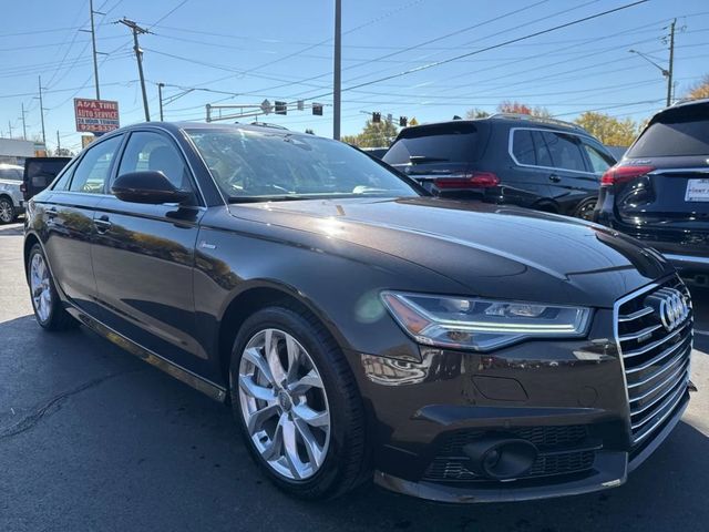 2017 Audi A6 Prestige