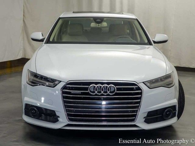 2017 Audi A6 Prestige