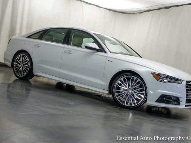 2017 Audi A6 Prestige
