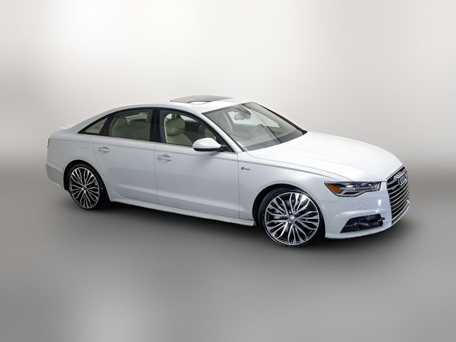 2017 Audi A6 Prestige