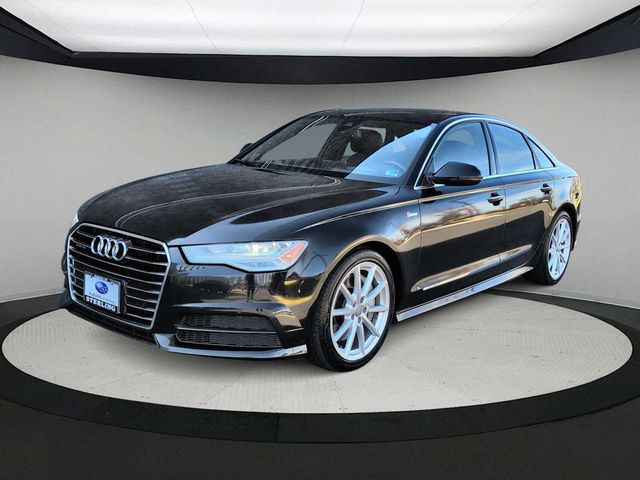 2017 Audi A6 Prestige