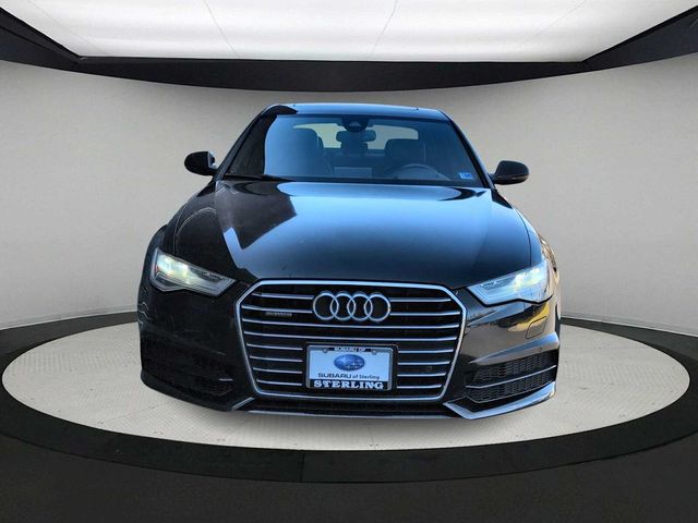 2017 Audi A6 Prestige