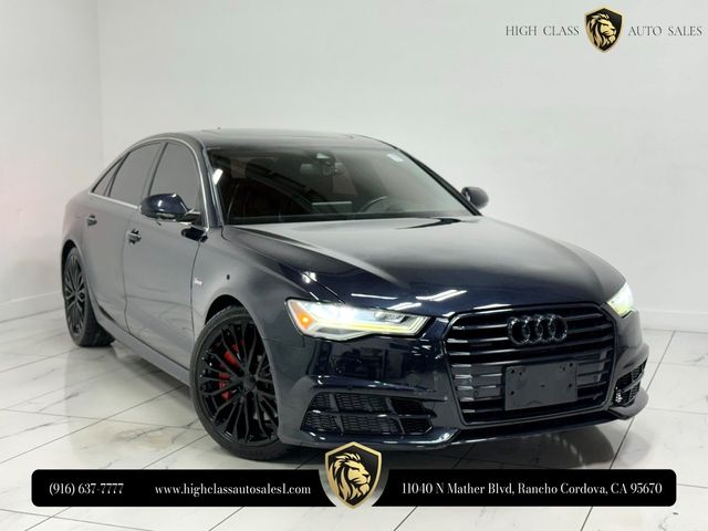 2017 Audi A6 Prestige