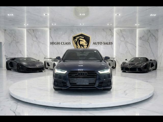 2017 Audi A6 Prestige