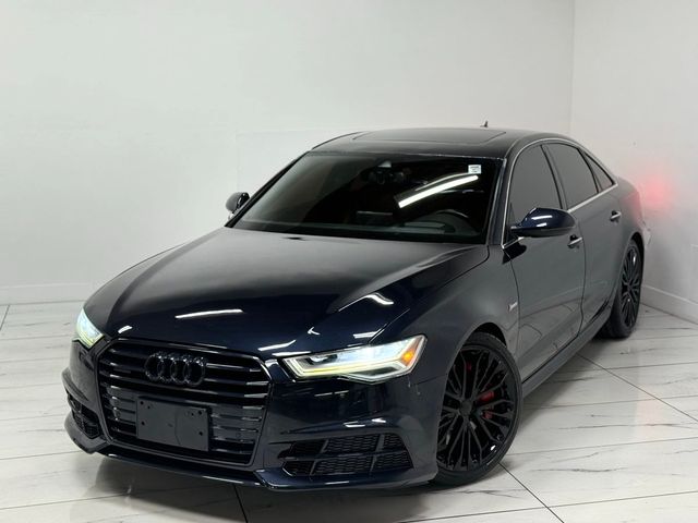 2017 Audi A6 Prestige