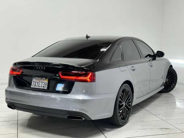 2017 Audi A6 Prestige