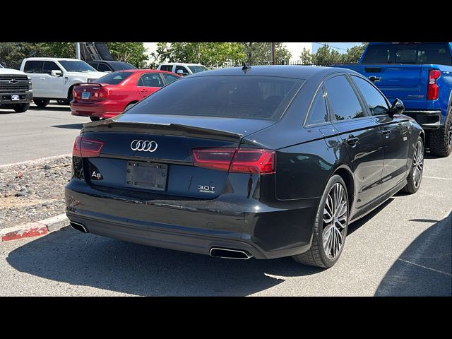 2017 Audi A6 Prestige