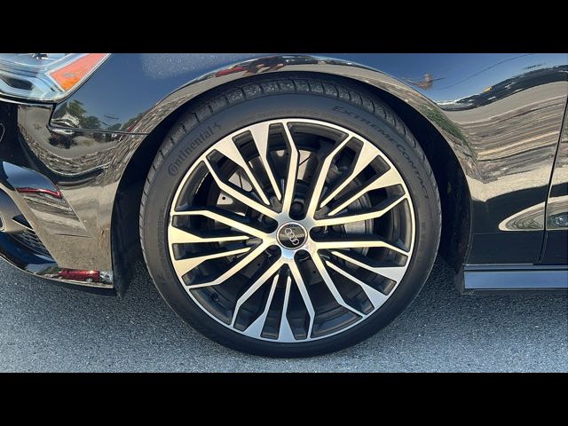 2017 Audi A6 Prestige