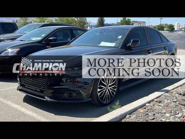 2017 Audi A6 Prestige