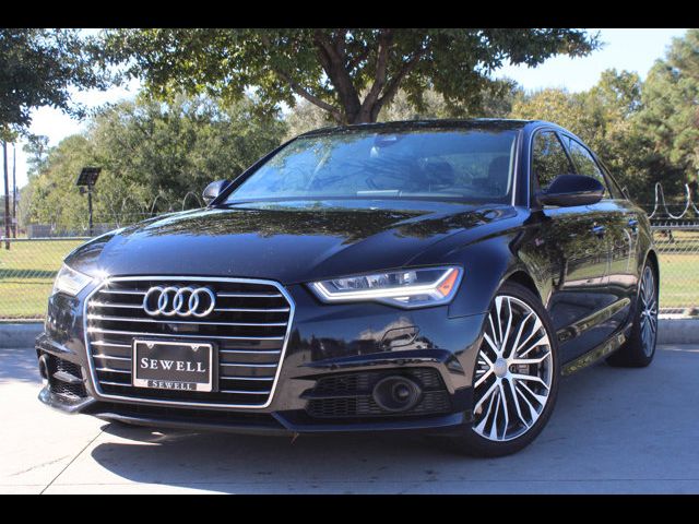 2017 Audi A6 Prestige