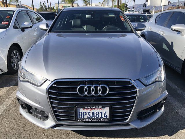 2017 Audi A6 Prestige