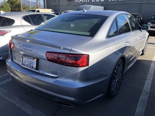 2017 Audi A6 Prestige