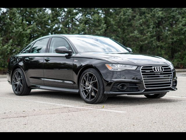 2017 Audi A6 Prestige