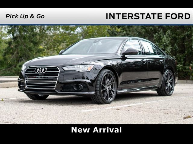 2017 Audi A6 Prestige