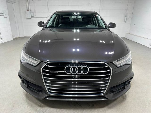 2017 Audi A6 Prestige