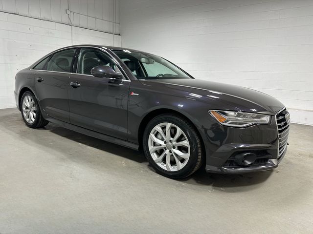 2017 Audi A6 Prestige