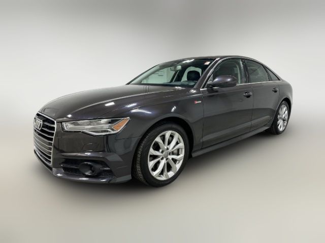 2017 Audi A6 Prestige